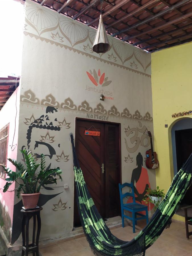 Namaste Hospedagem Natal Exterior foto