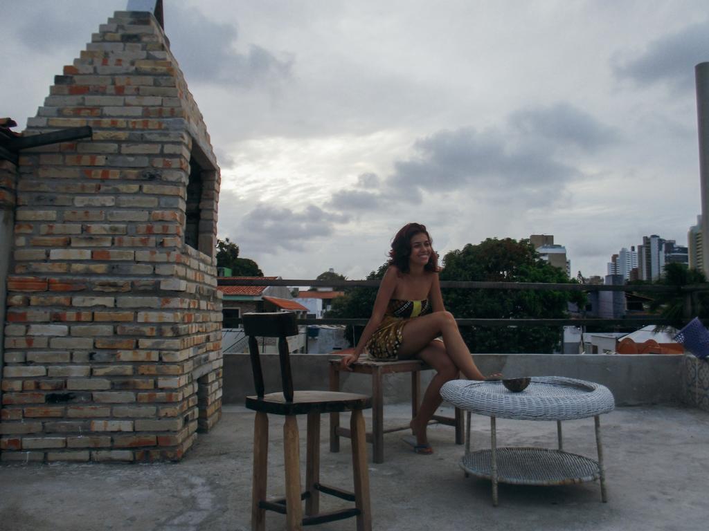 Namaste Hospedagem Natal Exterior foto